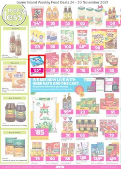 Game Inland Food : Ultimate iGroza Frenzy (24 November - 30 November 2021), page 2