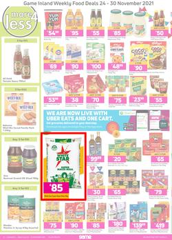 Game Inland Food : Ultimate iGroza Frenzy (24 November - 30 November 2021), page 2