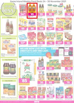 Game Inland Food : Ultimate iGroza Frenzy (24 November - 30 November 2021), page 2