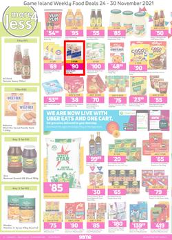 Game Inland Food : Ultimate iGroza Frenzy (24 November - 30 November 2021), page 2