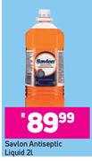 Savlon Antiseptic Liquid-2L