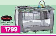 Chelino Siesta Camp Cot