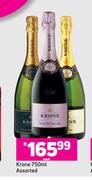 Krone Assorted-750ml Each