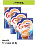 Nestle Cremora-For 3 x 750g