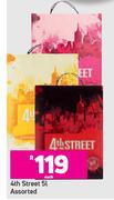 4th Street Assorted-5Ltr Each