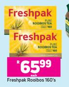 Freshpak Rooibos-160's Each