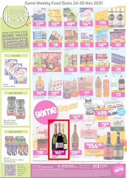 Game Inland Food : Ultimate iGroza Frenzy (24 November - 30 November 2021), page 4
