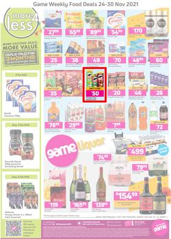Game Inland Food : Ultimate iGroza Frenzy (24 November - 30 November 2021), page 4