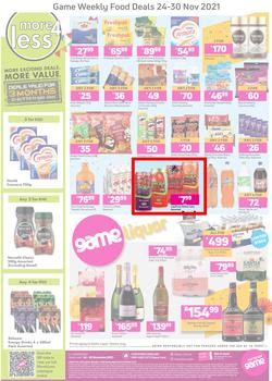 Game Inland Food : Ultimate iGroza Frenzy (24 November - 30 November 2021), page 4