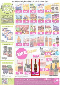 Game Inland Food : Ultimate iGroza Frenzy (24 November - 30 November 2021), page 4