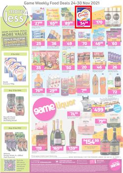 Game Inland Food : Ultimate iGroza Frenzy (24 November - 30 November 2021), page 4