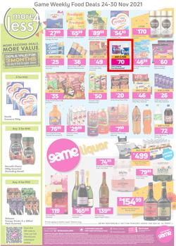 Game Inland Food : Ultimate iGroza Frenzy (24 November - 30 November 2021), page 4