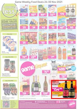 Game Inland Food : Ultimate iGroza Frenzy (24 November - 30 November 2021), page 4