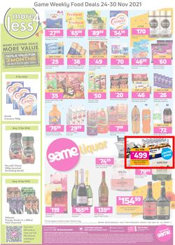 Game Inland Food : Ultimate iGroza Frenzy (24 November - 30 November 2021), page 4