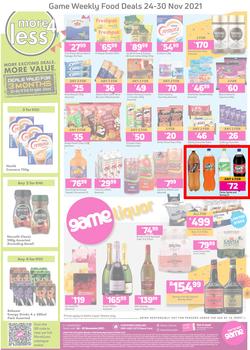 Game Inland Food : Ultimate iGroza Frenzy (24 November - 30 November 2021), page 4