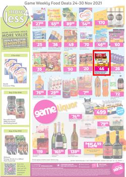 Game Inland Food : Ultimate iGroza Frenzy (24 November - 30 November 2021), page 4