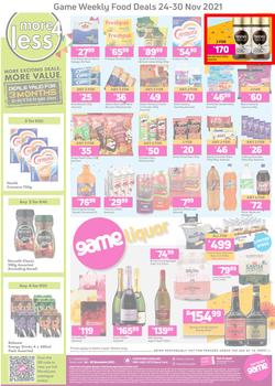 Game Inland Food : Ultimate iGroza Frenzy (24 November - 30 November 2021), page 4