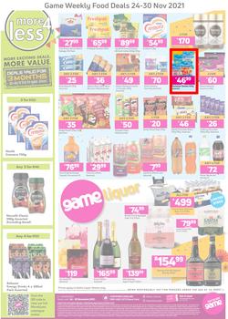 Game Inland Food : Ultimate iGroza Frenzy (24 November - 30 November 2021), page 4