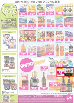 Game Inland Food : Ultimate iGroza Frenzy (24 November - 30 November 2021), page 4