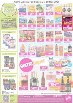 Game Inland Food : Ultimate iGroza Frenzy (24 November - 30 November 2021), page 4