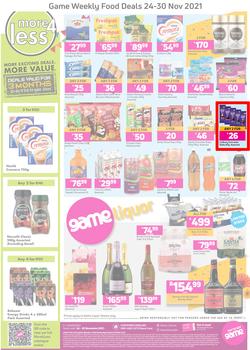 Game Inland Food : Ultimate iGroza Frenzy (24 November - 30 November 2021), page 4