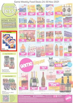 Game Inland Food : Ultimate iGroza Frenzy (24 November - 30 November 2021), page 4