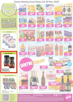 Game Inland Food : Ultimate iGroza Frenzy (24 November - 30 November 2021), page 4