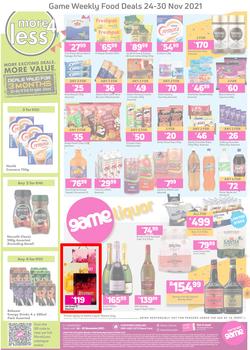 Game Inland Food : Ultimate iGroza Frenzy (24 November - 30 November 2021), page 4