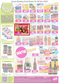 Game Inland Food : Ultimate iGroza Frenzy (24 November - 30 November 2021), page 4