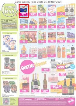 Game Inland Food : Ultimate iGroza Frenzy (24 November - 30 November 2021), page 4