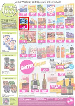 Game Inland Food : Ultimate iGroza Frenzy (24 November - 30 November 2021), page 4