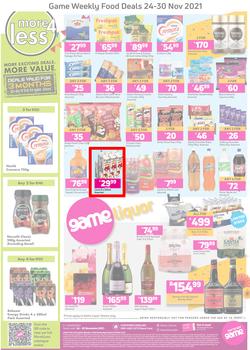 Game Inland Food : Ultimate iGroza Frenzy (24 November - 30 November 2021), page 4