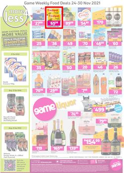 Game Inland Food : Ultimate iGroza Frenzy (24 November - 30 November 2021), page 4