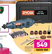 Ryobi mini tool kit clearance