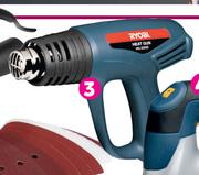 Ryobi 2000W Heat Gun HG2000-Each