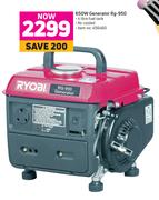 Ryobi 650W Generator RG-950
