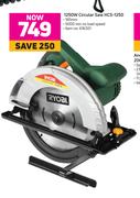 Ryobi 1250W Circular Saw HCS-1250