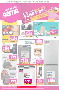 Game Eastgate Opening : You've Got Game (1 October - 5 October 2021), page 2
