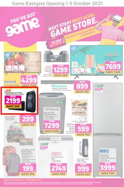 Game Eastgate Opening : You've Got Game (1 October - 5 October 2021), page 2