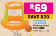 Intex Floating Hoops 58504NP