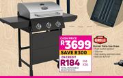 Expert Grill Burner Patio Gas Braai