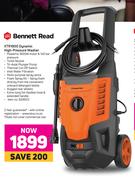 Bennett Read XTR1800 Dynamic High Pressure Washer