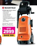 Bennett Read XTR2000 High Pressure Washer