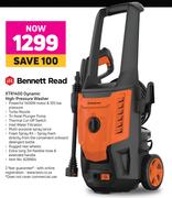 Bennett Read XTR1400 Dynamic High Pressure Washer