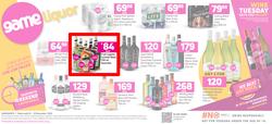 Game Liquor : Stock Up With Our Everyday Low, Low Prices (21 December - 25 December 2022), page 1