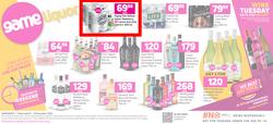 Game Liquor : Stock Up With Our Everyday Low, Low Prices (21 December - 25 December 2022), page 1