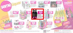 Game Liquor : Stock Up With Our Everyday Low, Low Prices (21 December - 25 December 2022), page 1