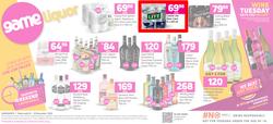 Game Liquor : Stock Up With Our Everyday Low, Low Prices (21 December - 25 December 2022), page 1