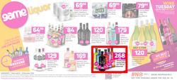 Game Liquor : Stock Up With Our Everyday Low, Low Prices (21 December - 25 December 2022), page 1