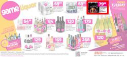 Game Liquor : Stock Up With Our Everyday Low, Low Prices (21 December - 25 December 2022), page 1